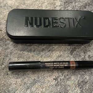 Nudestix Magnetic Matte Lip Color in Boho